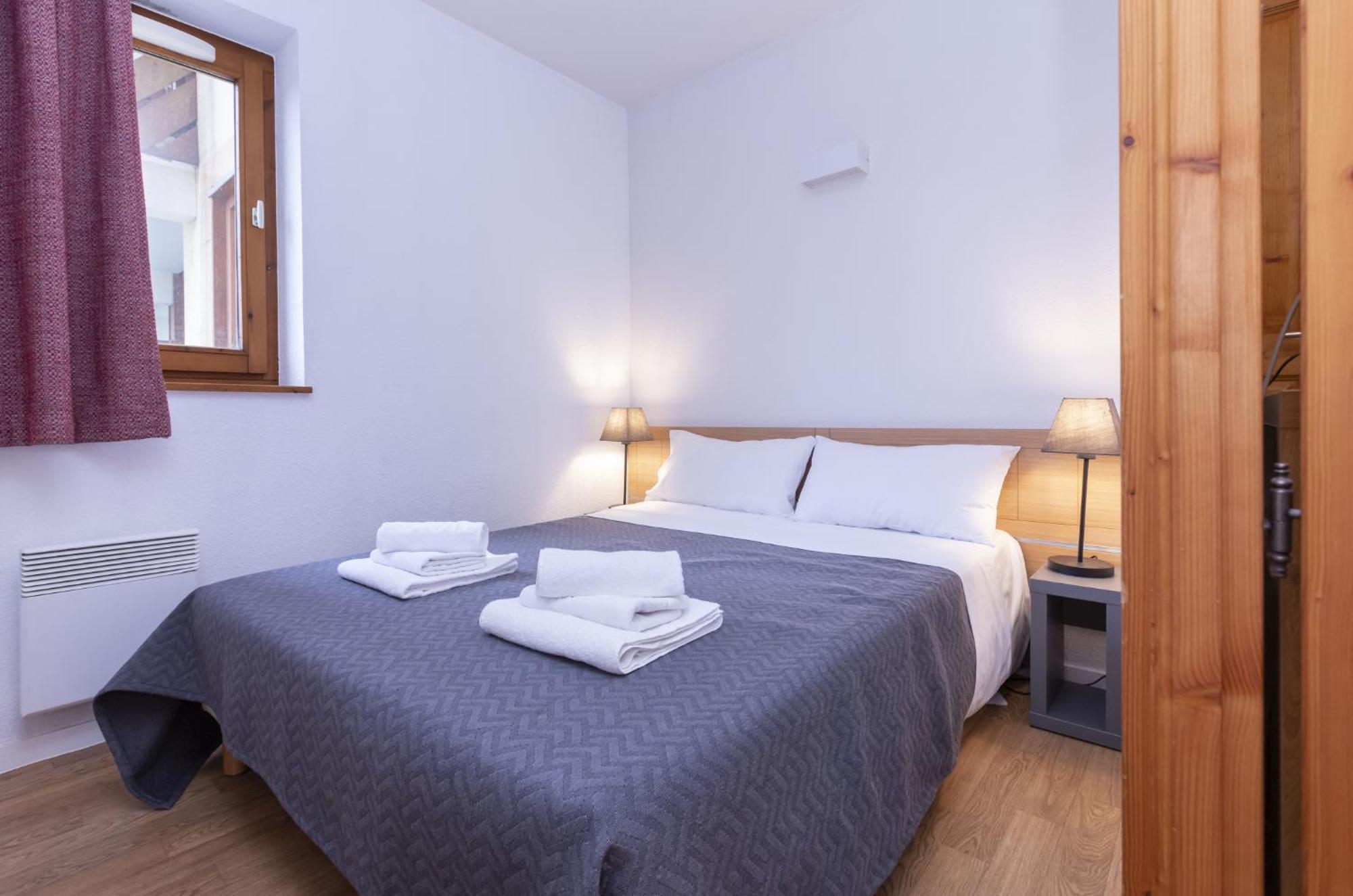 Residence Odalys Le Buet Morillon Exterior foto