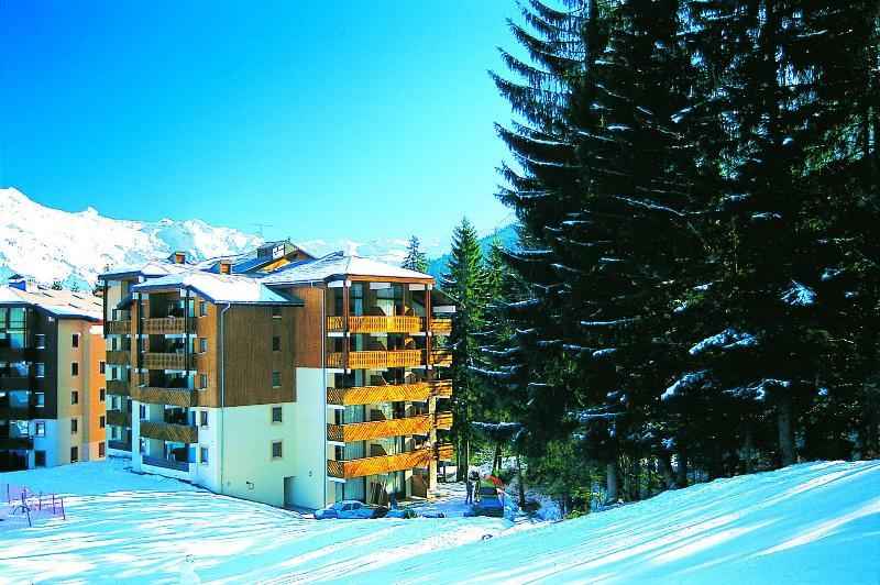 Residence Odalys Le Buet Morillon Exterior foto